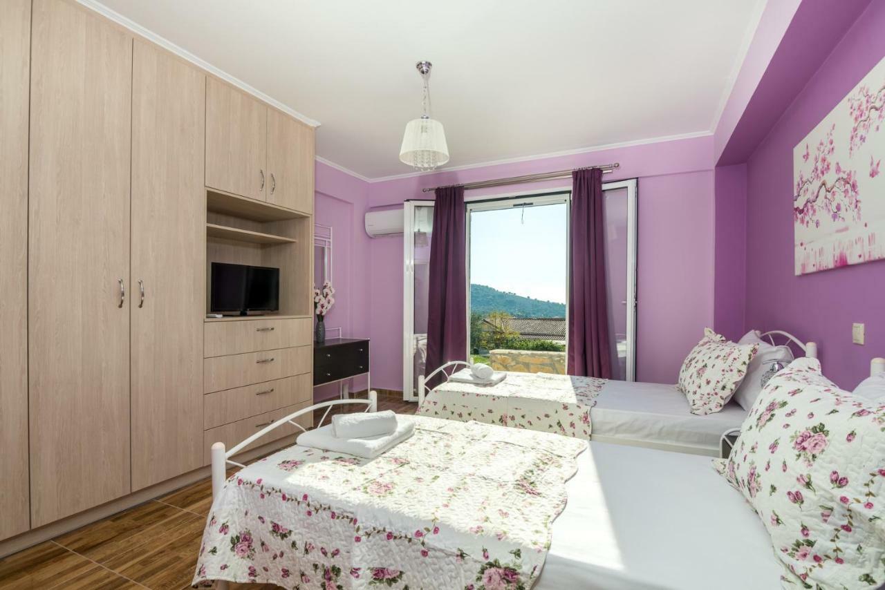 Sofia'S Apartments Razáta Exteriér fotografie
